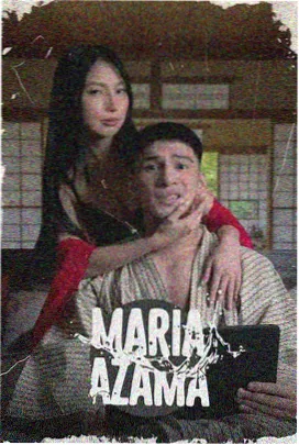 双面镜像电影海报